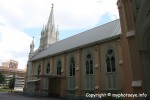 Holy Rosary Church Side View